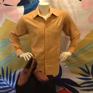 Pontelli uomo dress shirt